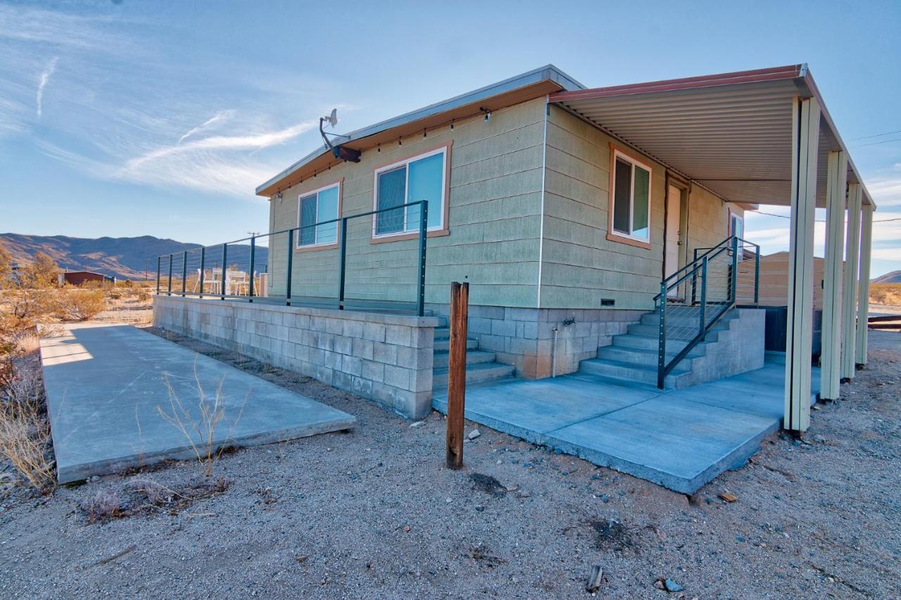 Roadrunner'S Roost Villa Twentynine Palms Exterior photo