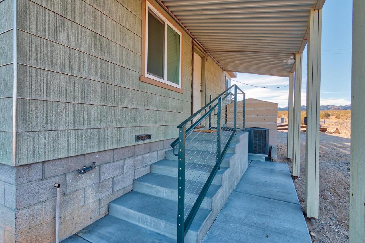 Roadrunner'S Roost Villa Twentynine Palms Exterior photo