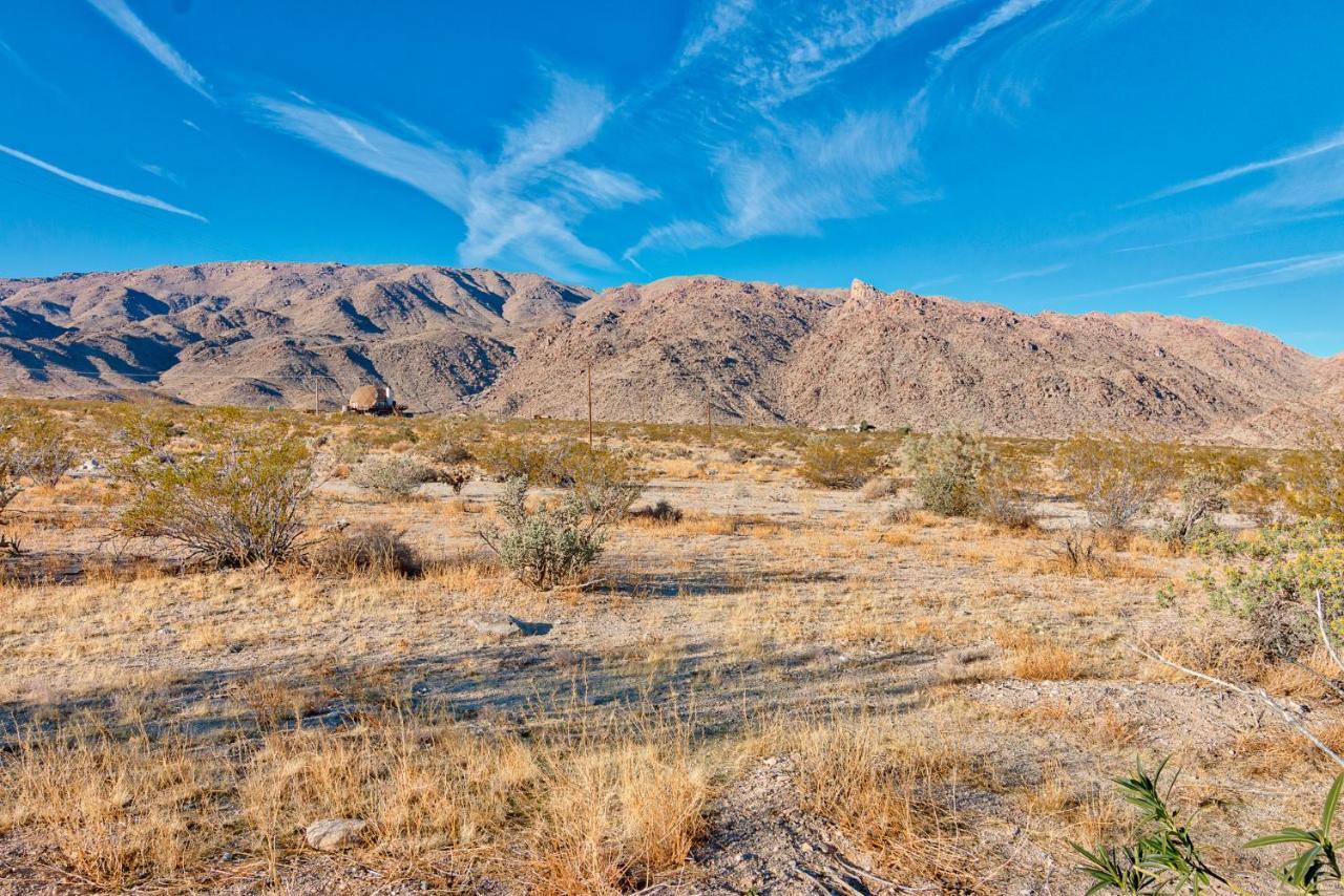 Roadrunner'S Roost Villa Twentynine Palms Exterior photo