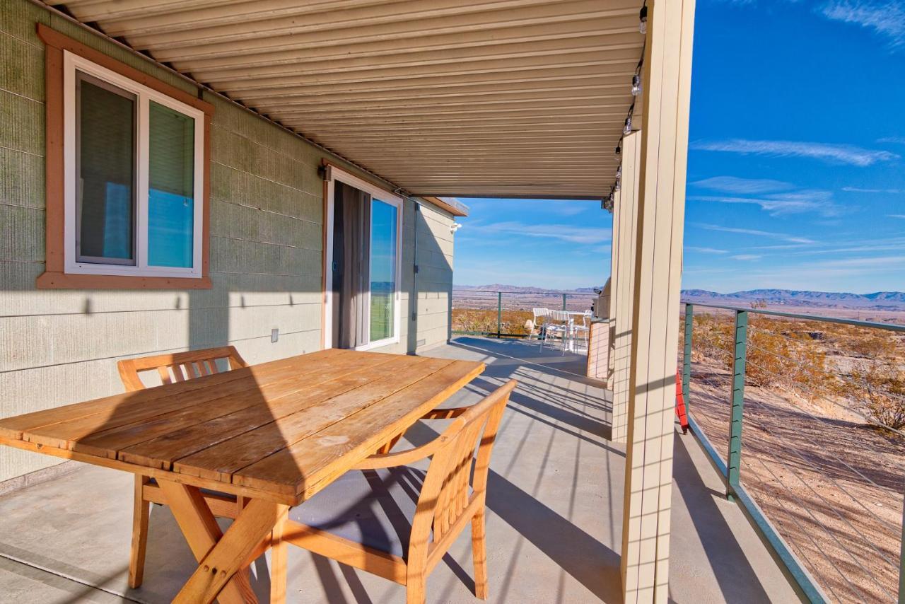 Roadrunner'S Roost Villa Twentynine Palms Exterior photo